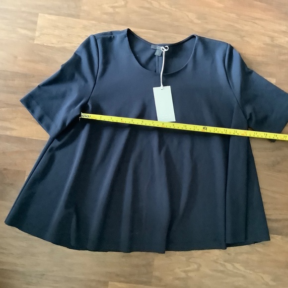 NWT Cos flowy short sleeves blouse - Picture 5 of 5